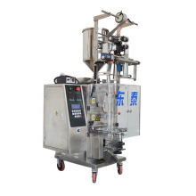 factory small automatic honey sachet processing and packing machine